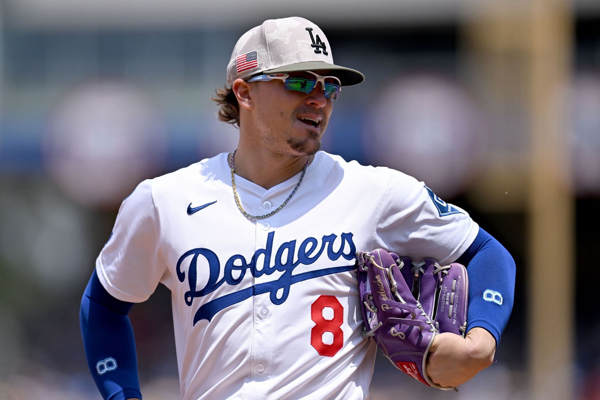Kike Hernandez Contract